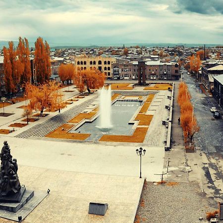 Appartamento Sayat-Nova 2 Gyumri Esterno foto